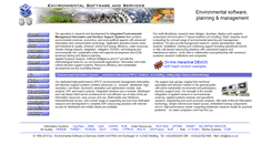 Desktop Screenshot of ess.co.at