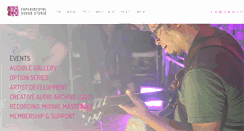 Desktop Screenshot of ess.org