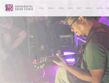 Tablet Screenshot of ess.org